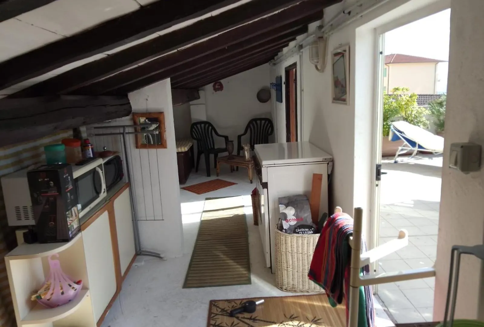 Vista Mare - San Vincenzo Apartment