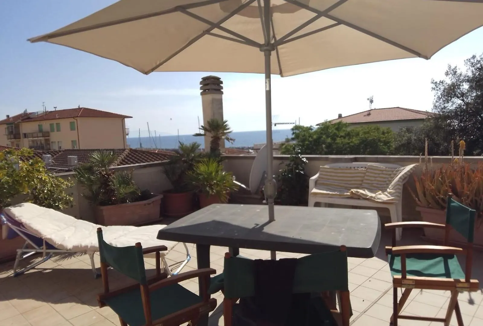 Vista Mare - San Vincenzo Apartment 0*,