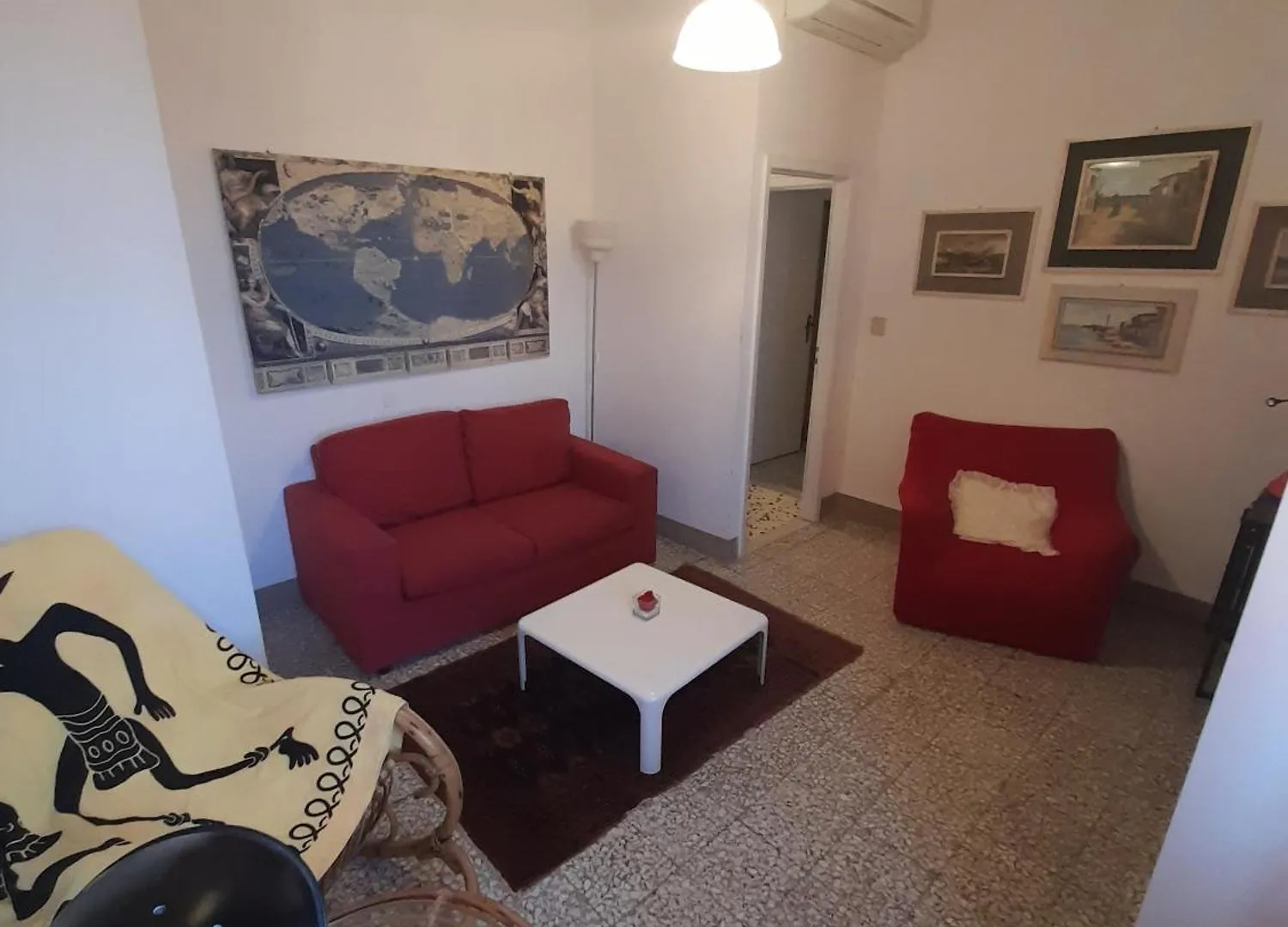 Vista Mare - San Vincenzo Apartment 0*,  Italy