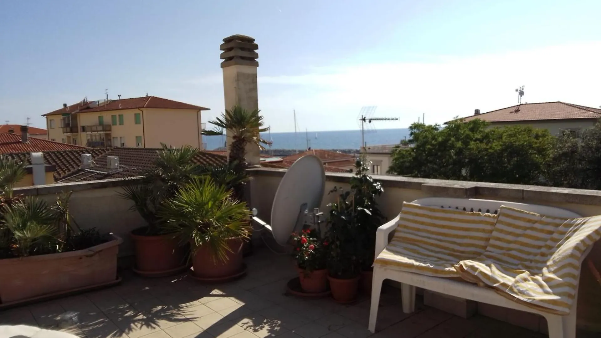 Vista Mare - San Vincenzo Apartment