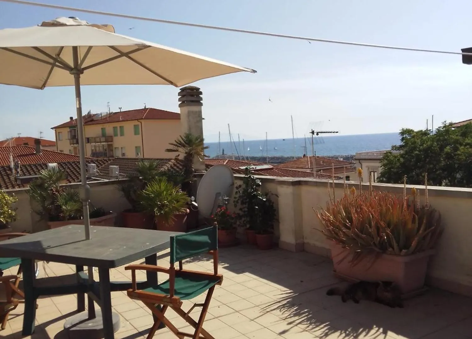 Vista Mare - San Vincenzo Apartment