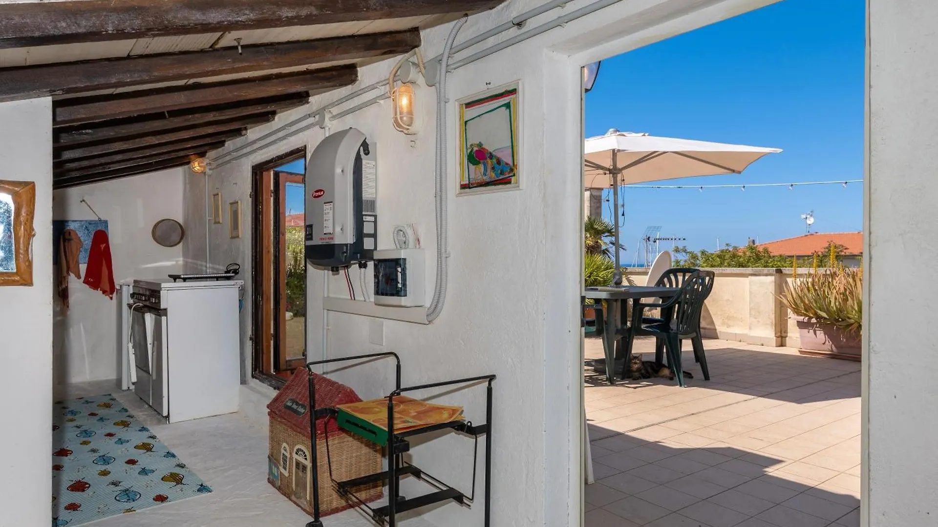 Vista Mare - San Vincenzo Apartment