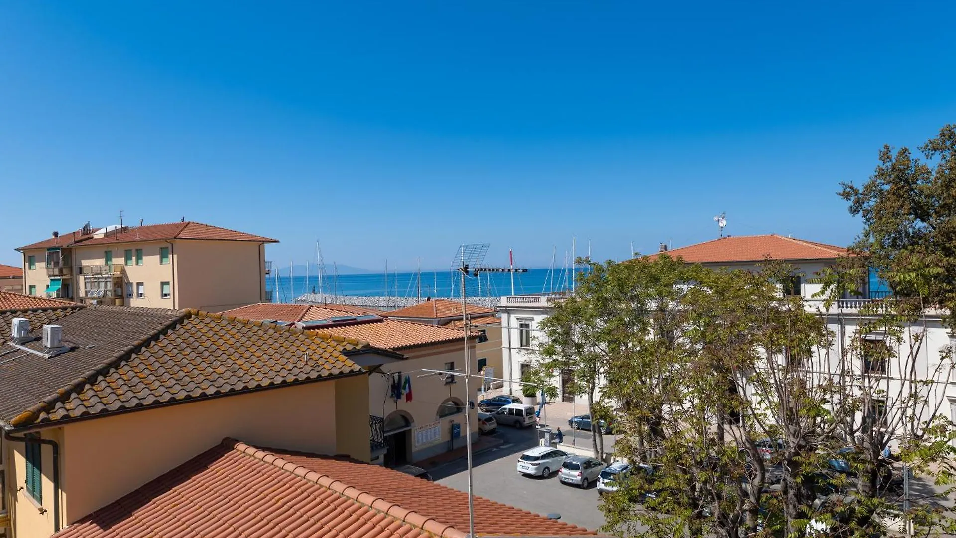 Vista Mare - San Vincenzo Apartment Italy