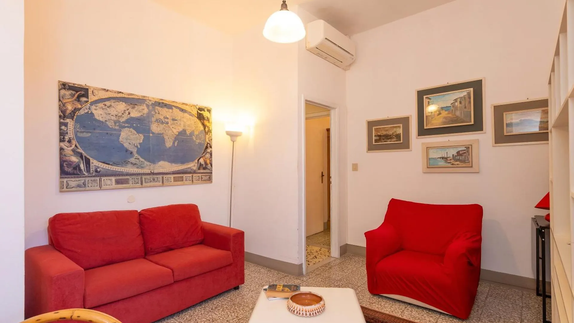 Vista Mare - San Vincenzo Apartment Italy