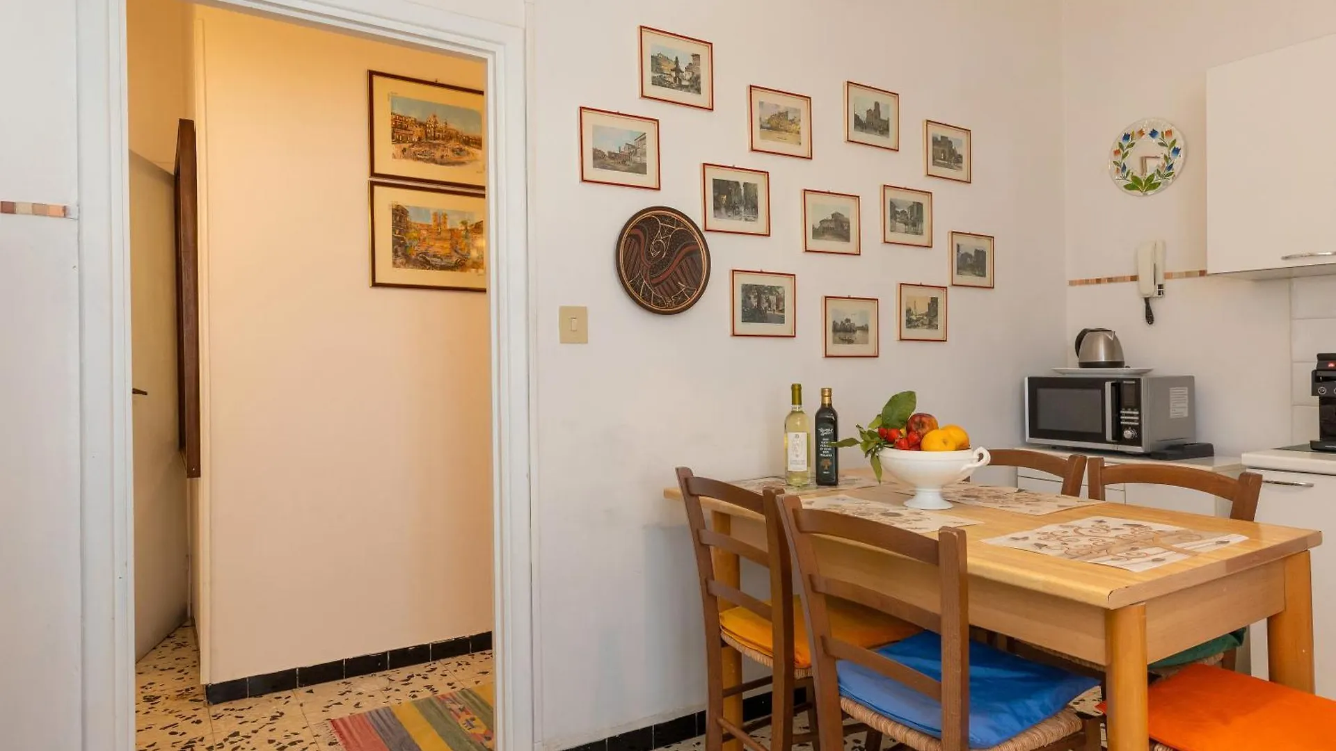 Vista Mare - San Vincenzo Apartment
