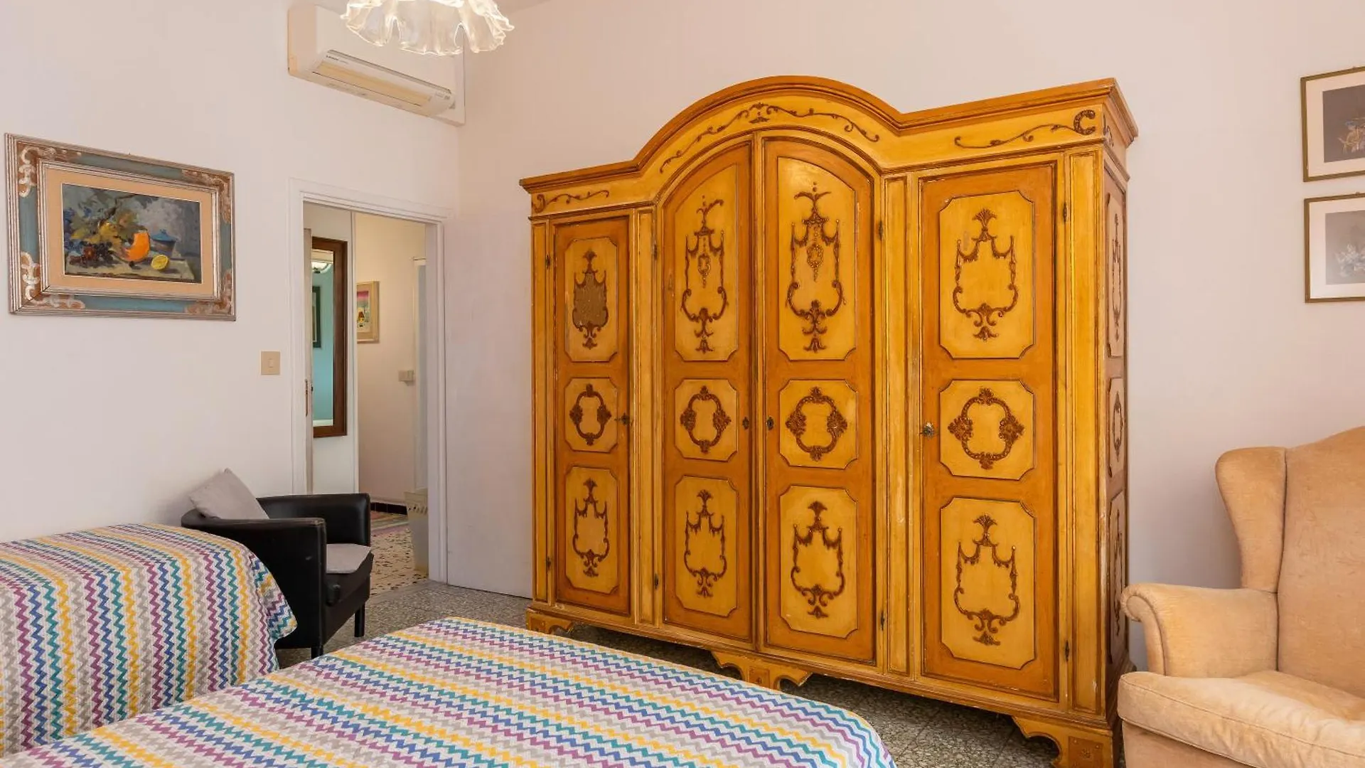 Vista Mare - San Vincenzo Apartment Italy
