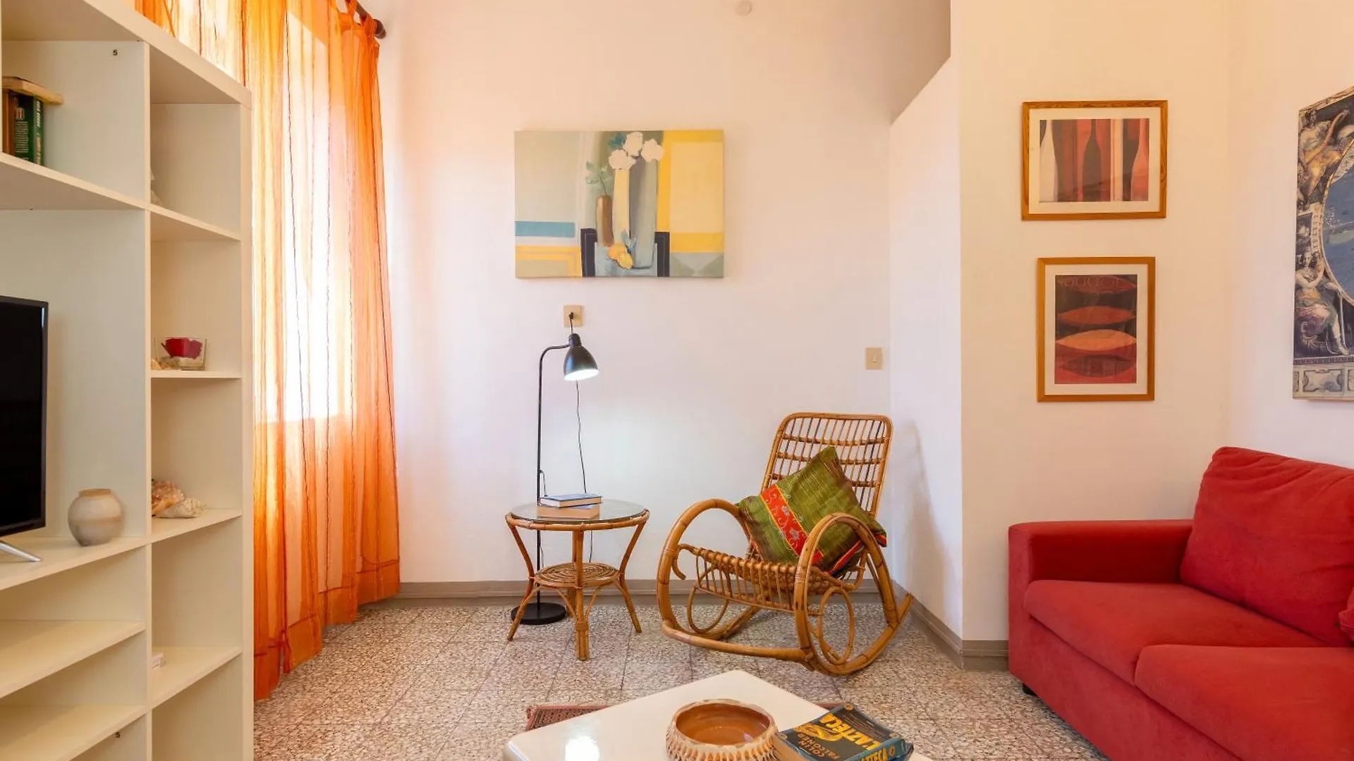 Vista Mare - San Vincenzo Apartment 0*,  Italy