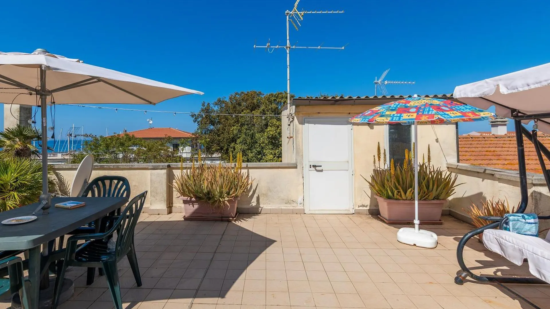 Vista Mare - San Vincenzo Apartment