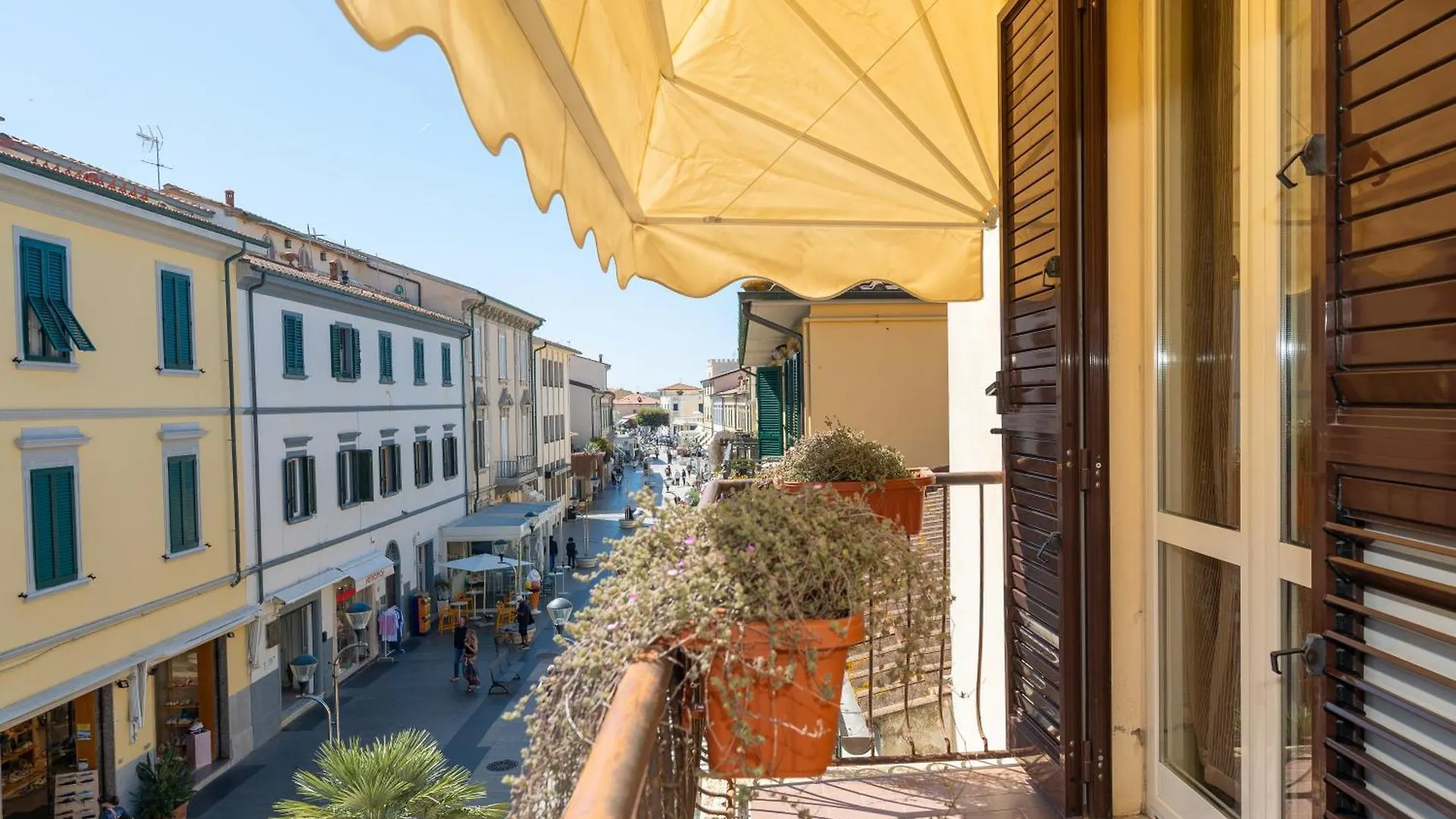Vista Mare - San Vincenzo Apartment