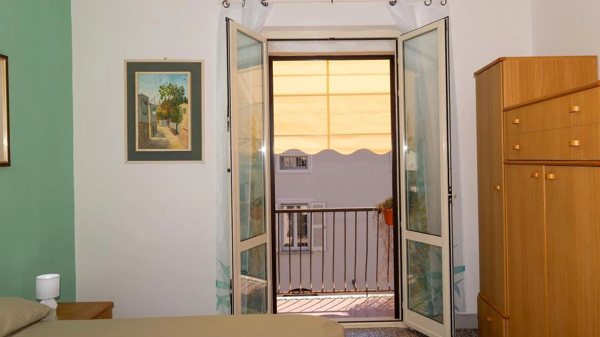 Vista Mare - San Vincenzo Apartment