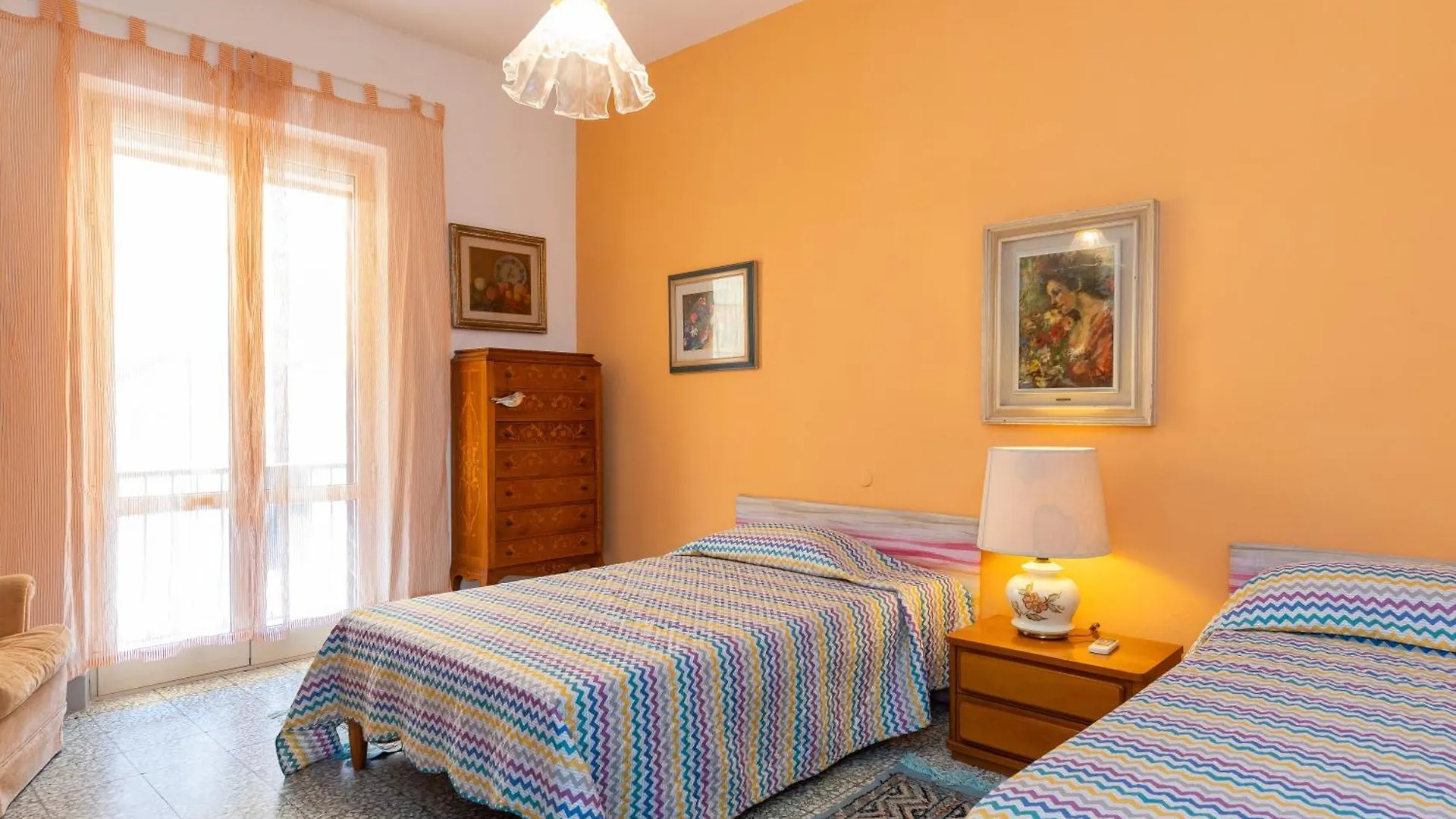 Vista Mare - San Vincenzo Apartment Italy