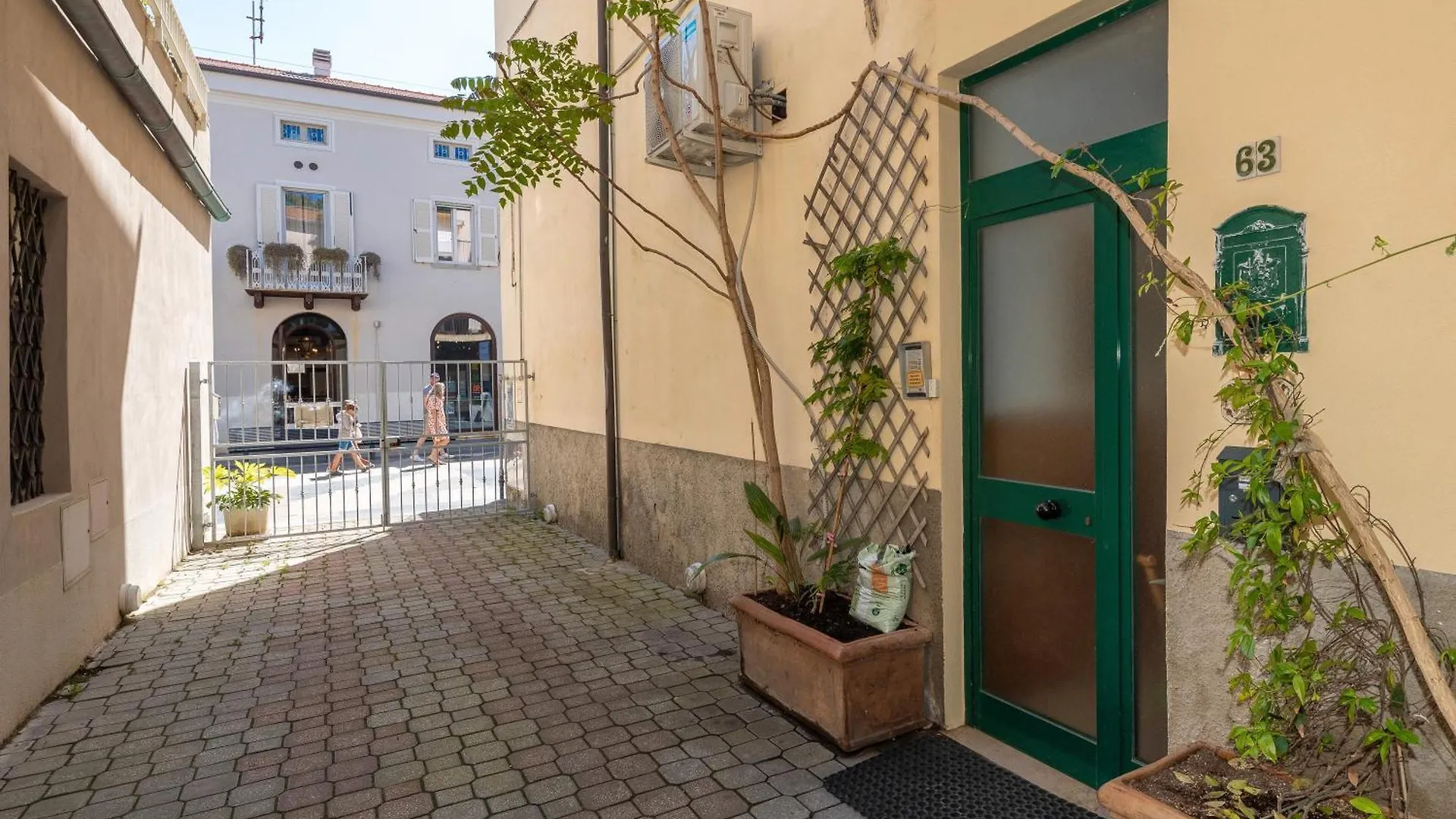 Vista Mare - San Vincenzo Apartment Italy