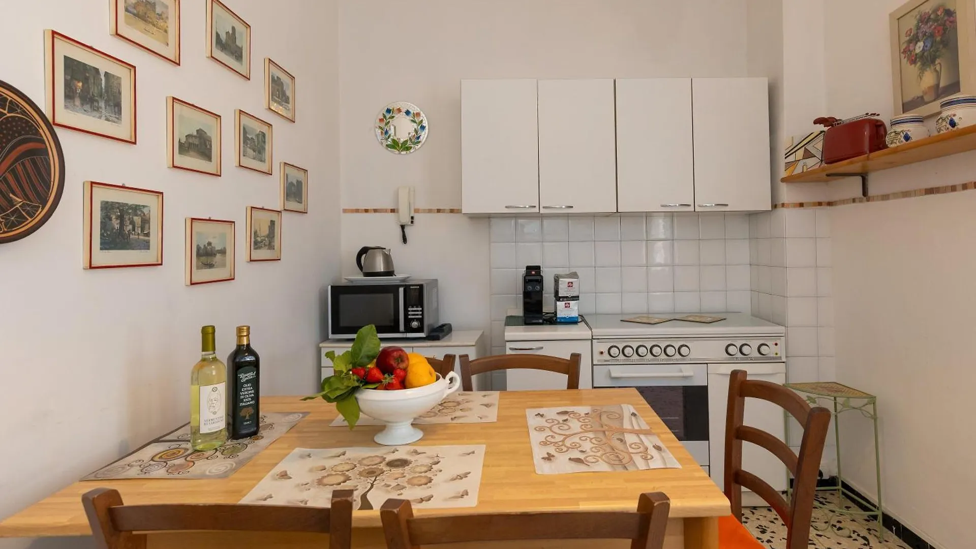 Vista Mare - San Vincenzo Apartment